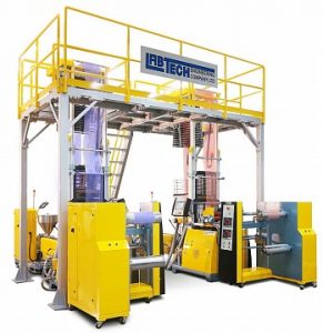 Слайд #2 | Линия выдува пленки 400-1000 мм