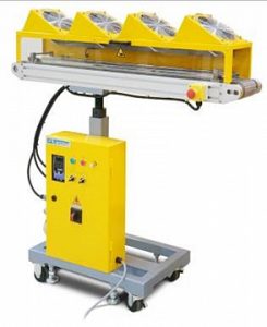 Слайд #2 | Охлаждающие конвейеры