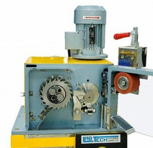 Слайд #5 | Стандартные грануляторы