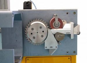 Слайд #7 | Стандартные грануляторы