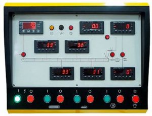 Слайд #3 | 20 мм двухшнековые экструдеры