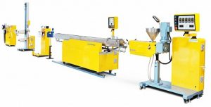 Слайд #1 | Линия филамента для 3D принтеров