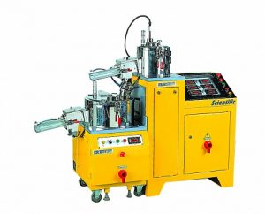 Слайд #6 | Стандартные миксеры 10-24 л