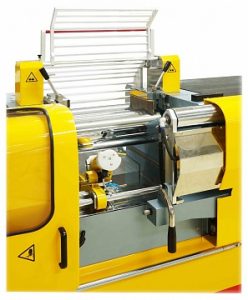 Слайд #10 | Стандартные вальцы