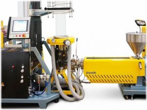 Слайд #13 | Линия выдува пленки 400-1000 мм