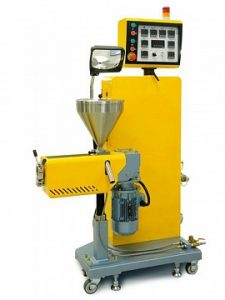 Слайд #1 | Конический экструдер 12,5 мм