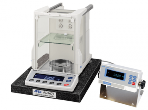 Слайд #2 | Микровесы серии BM и BM-G