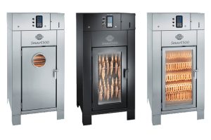 Слайд #1 | Камера для копчения BASTRA Smart500