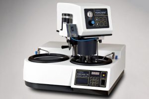 Слайд #1 | Шлифовально-полировальный станок Metkon FORCIPOL — 2V