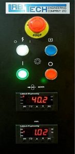 Слайд #6 | Стандартные грануляторы