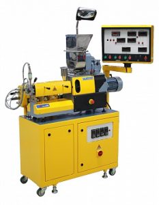 Слайд #1 | 12 мм двухшнековые экструдеры