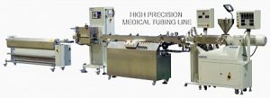 Слайд #1 | Экструзия медицинских трубок