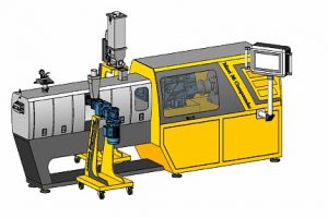 Слайд #1 | 36 мм двухшнековые экструдеры