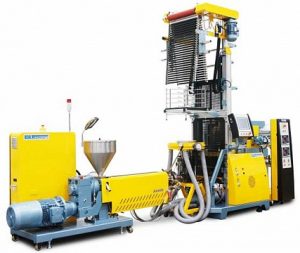 Слайд #3 | Линия выдува пленки 400-1000 мм