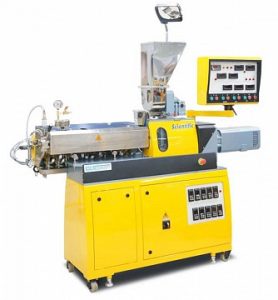 Слайд #1 | 20 мм двухшнековые экструдеры