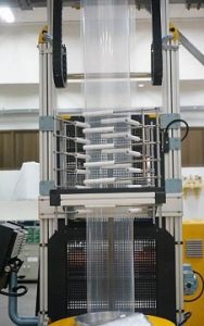 Слайд #10 | Линия выдува пленки 400-1000 мм