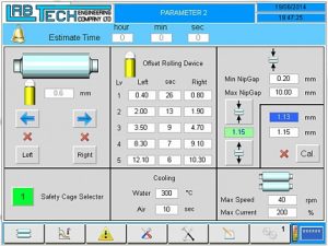 Слайд #4 | Автоматизированные вальцы
