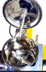 Слайд #2 | Стандартные миксеры 10-24 л