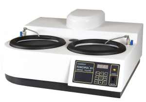 Слайд #2 | Шлифовально-полировальный станок Metkon FORCIPOL — 2V